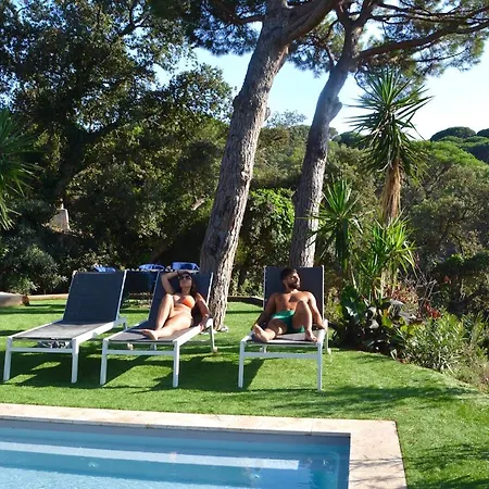 Villa Alba, Gigaro