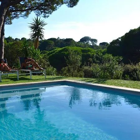 Villa Alba, Gigaro La Croix-Valmer