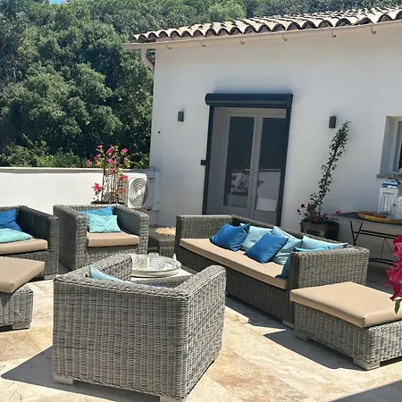 Villa Alba La Croix-Valmer