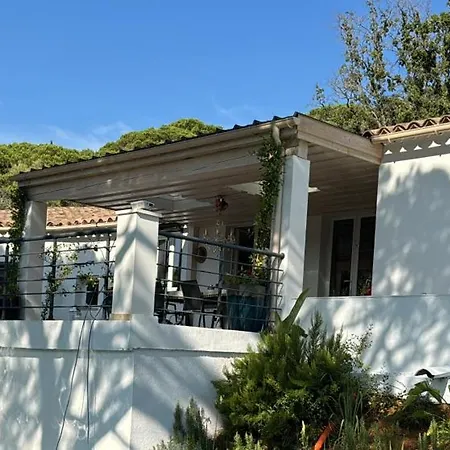Villa Alba * La Croix-Valmer