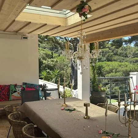 Villa Villa Alba *