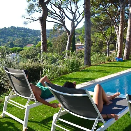 Villa Villa Alba La Croix-Valmer